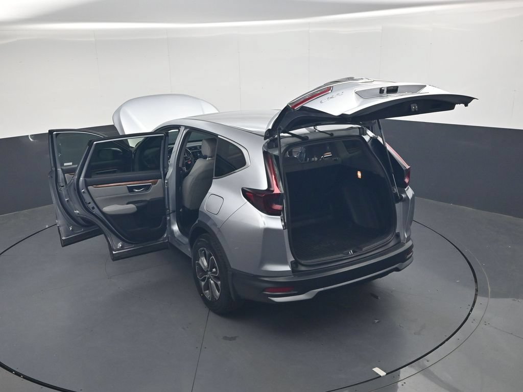 Used 2021 Honda CR-V EX image 50
