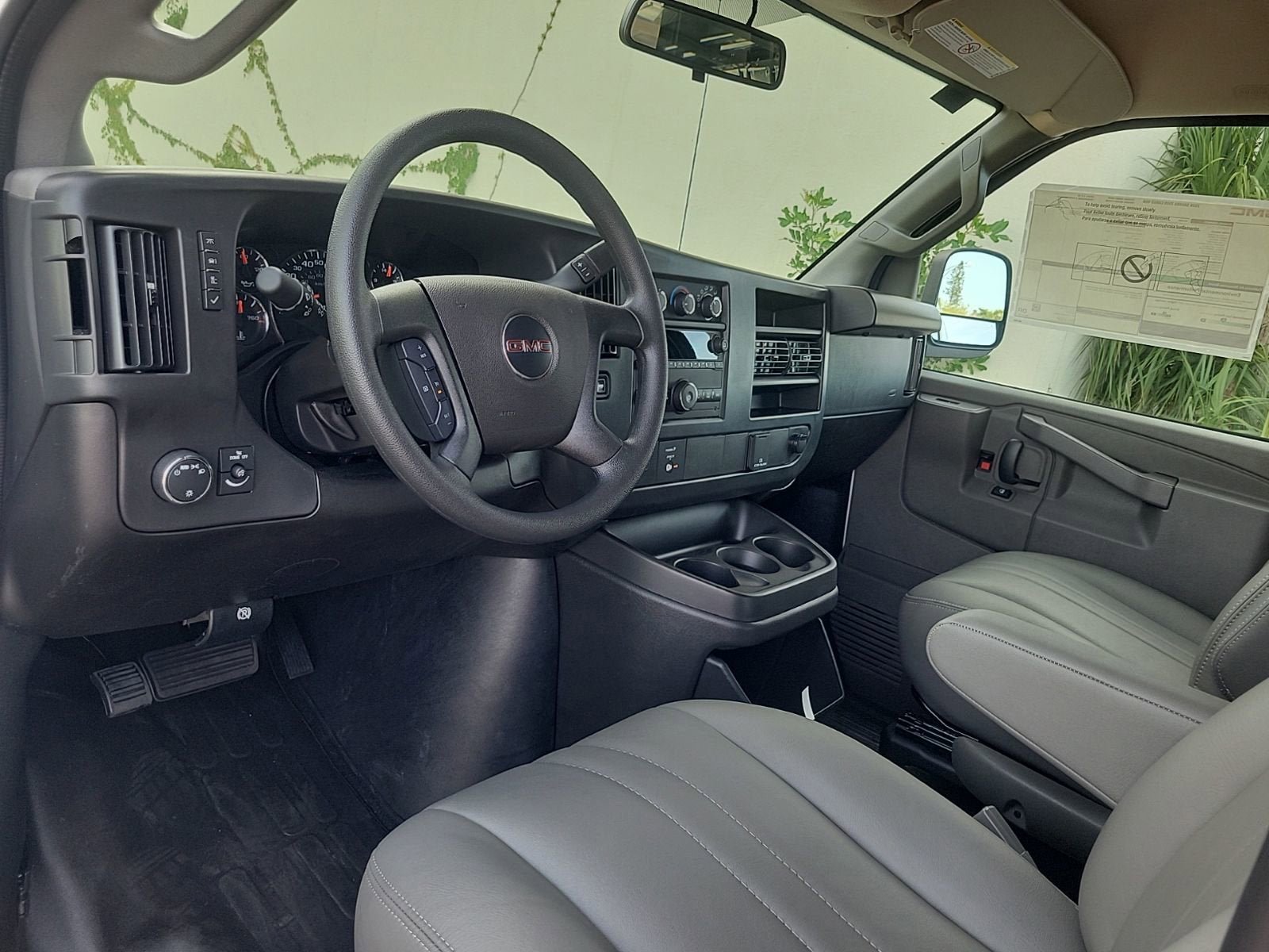 New 2026 GMC Savana 2500 RWD image 11