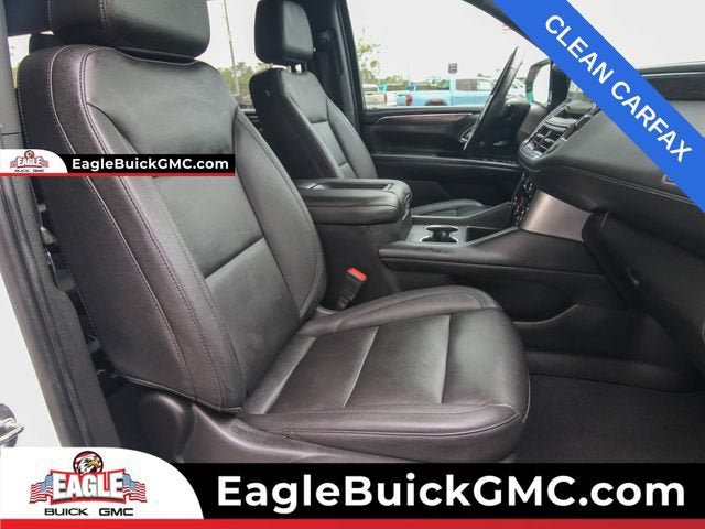 Used 2023 Chevrolet Tahoe Z71 w/ Luxury Package AWD/4WD image 25