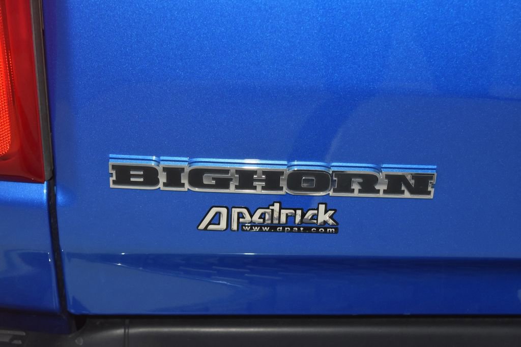 Used 2025 RAM 1500 Big Horn image 25