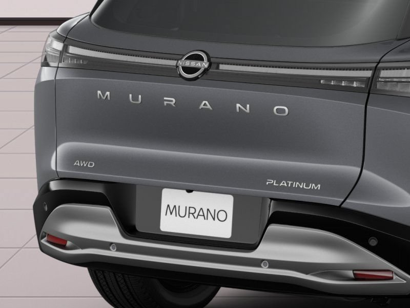 New 2026 Nissan Murano Platinum w/ Cargo Package AWD/4WD image 15