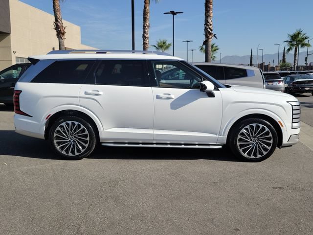 New 2026 Hyundai Palisade Calligraphy AWD/4WD image 31