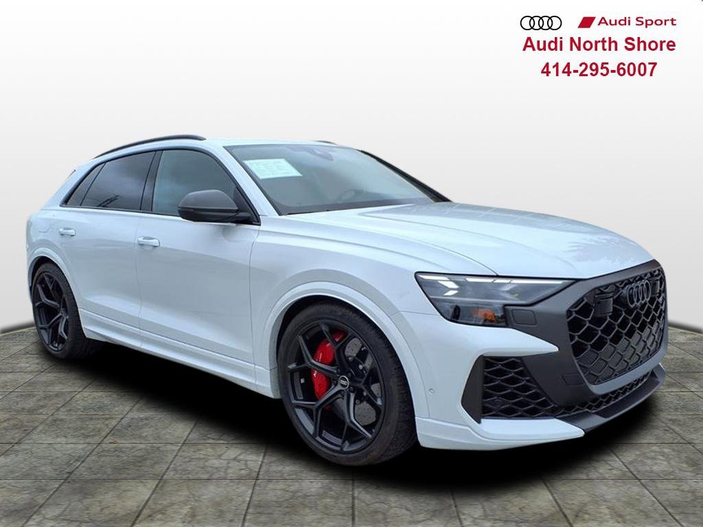 Used 2025 Audi RS Q8 performance image 1