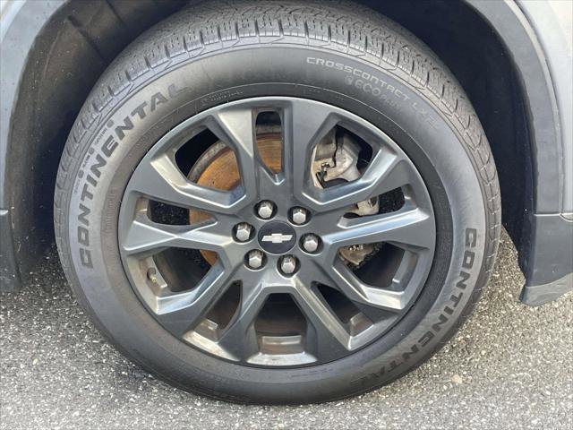 Used 2020 Chevrolet Traverse RS image 9