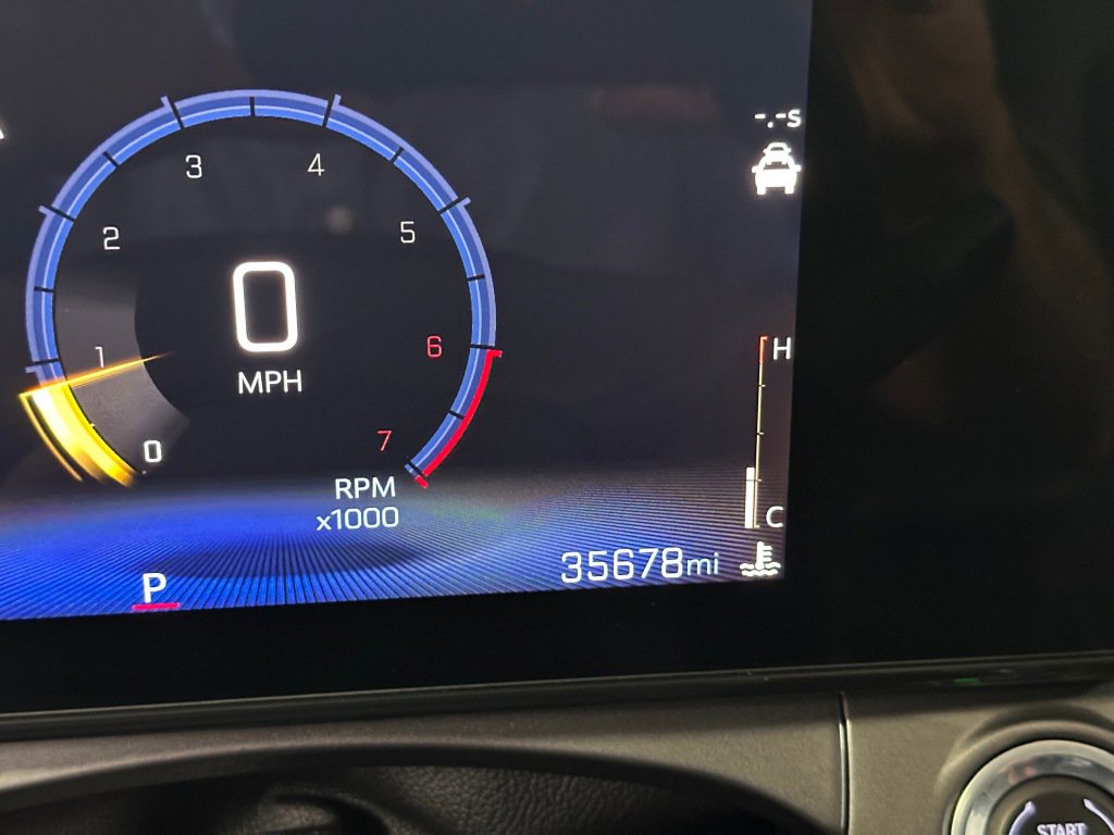 Certified 2024 Chevrolet Trax ACTIV image 9