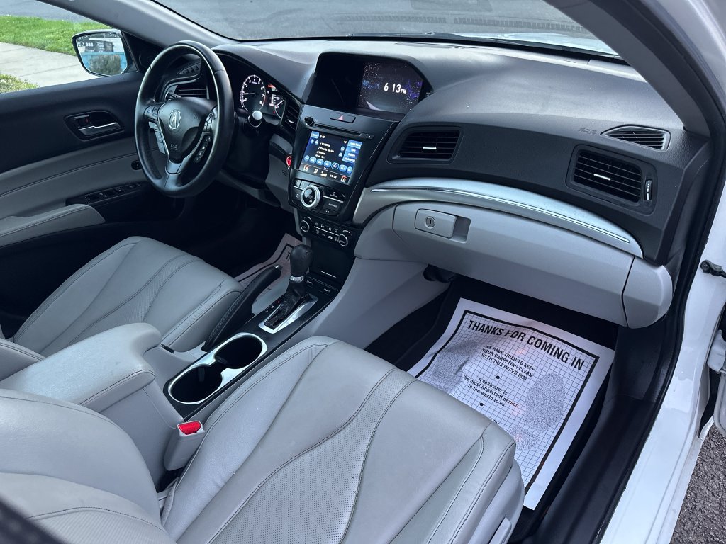 Used 2019 Acura ILX FWD image 20