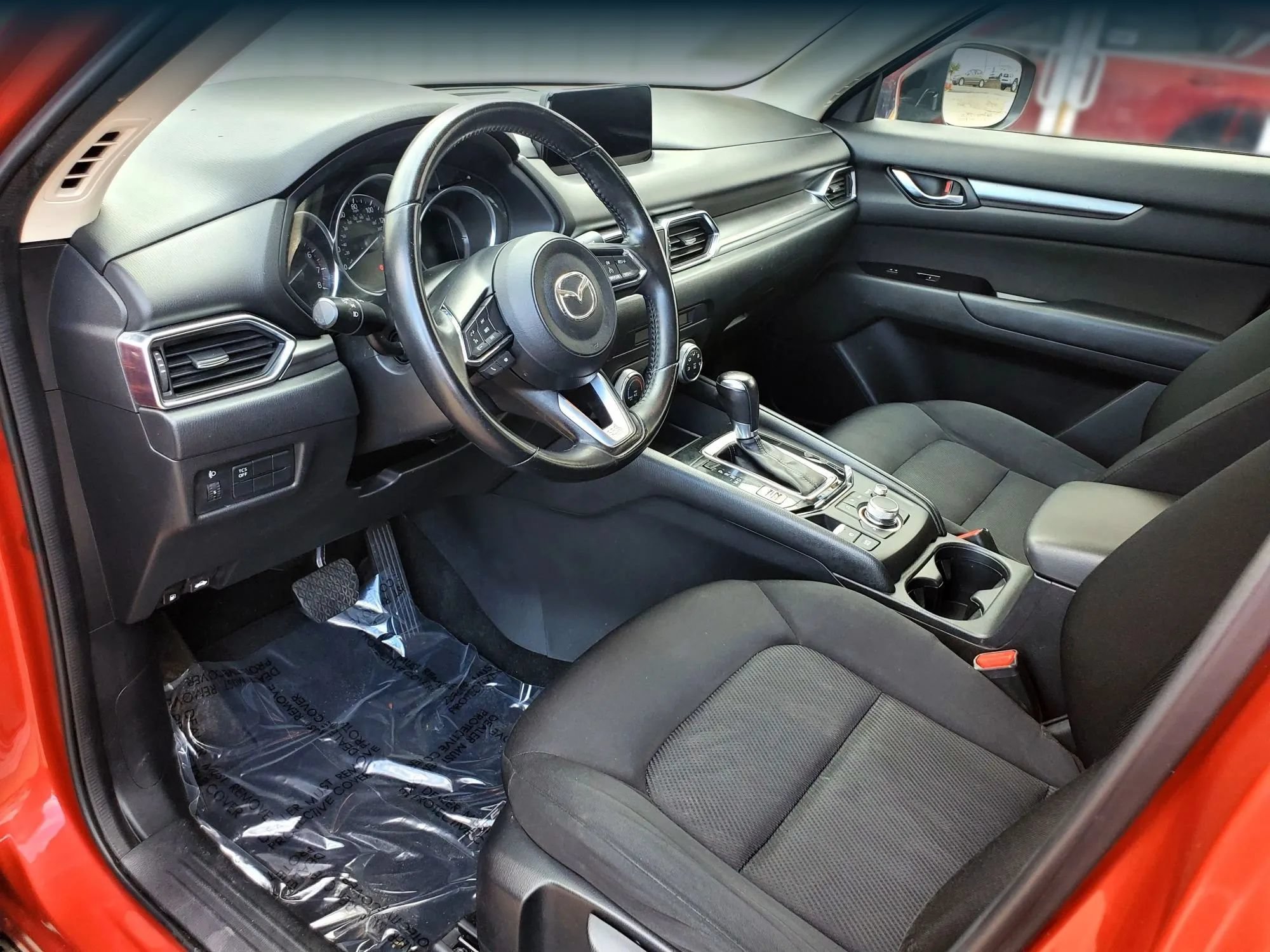 Used 2019 MAZDA CX-5 Sport AWD/4WD image 32
