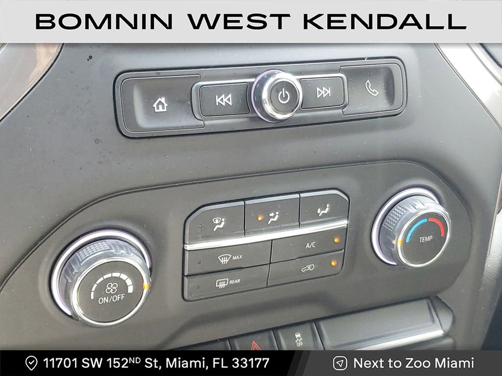 Used 2022 Chevrolet Silverado 1500 Custom image 22