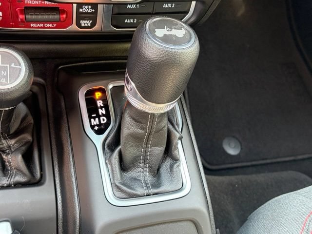 Used 2026 Jeep Wrangler Unlimited Rubicon AWD/4WD image 23