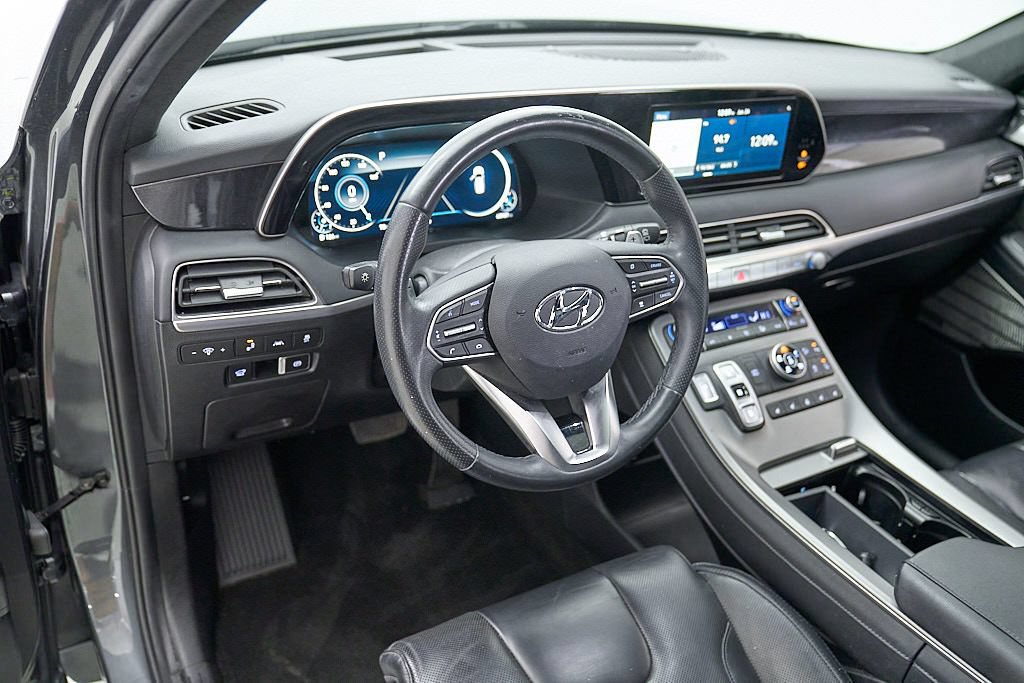Used 2020 Hyundai Palisade Limited AWD/4WD image 14