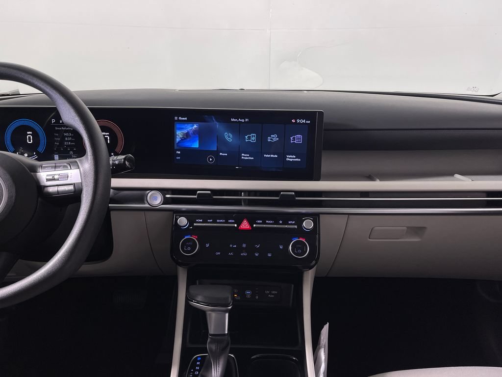 Certified 2025 Hyundai Tucson SEL AWD/4WD image 16