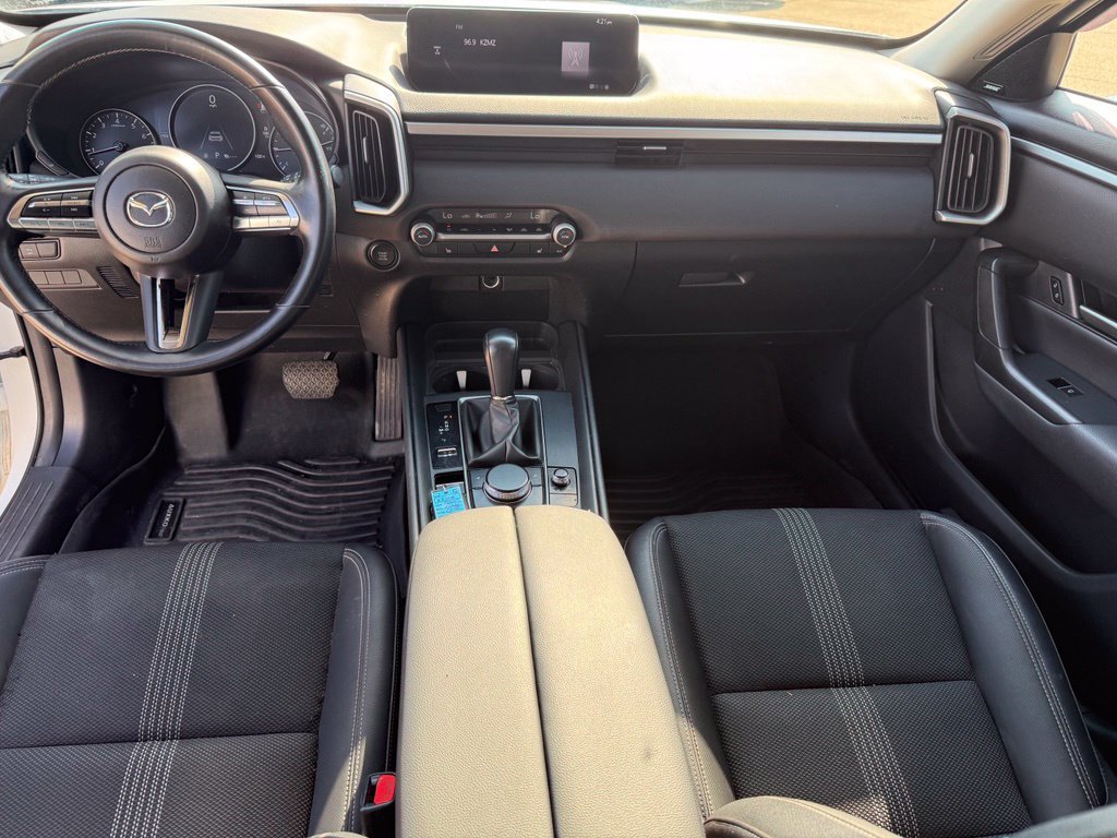 Used 2024 MAZDA CX-50 AWD 2.5 S w/ Cargo Package image 9