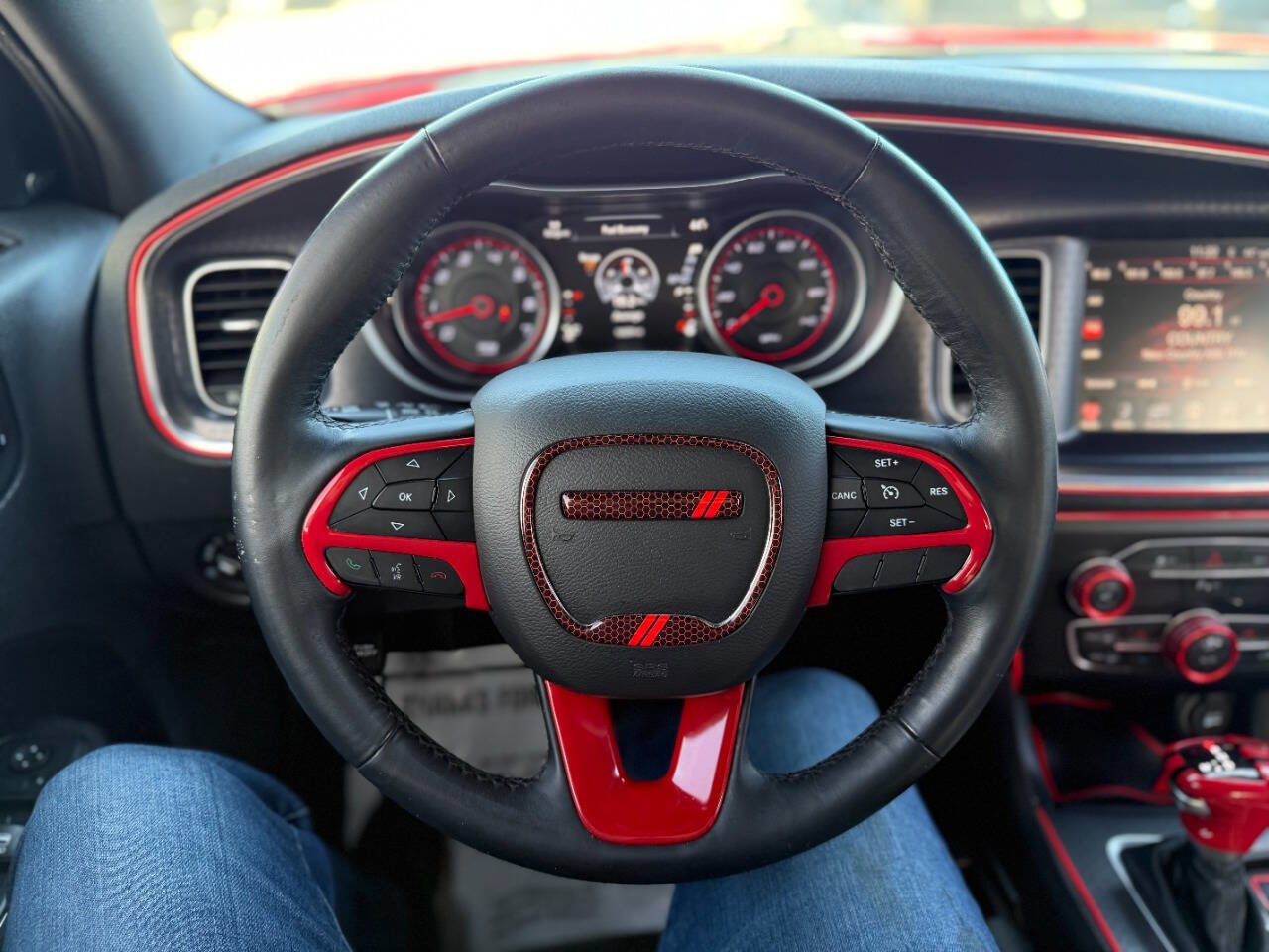 Used 2016 Dodge Charger SXT w/ AWD Plus Group image 36