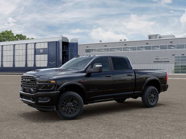 New 2026 RAM 3500 Limited image 2