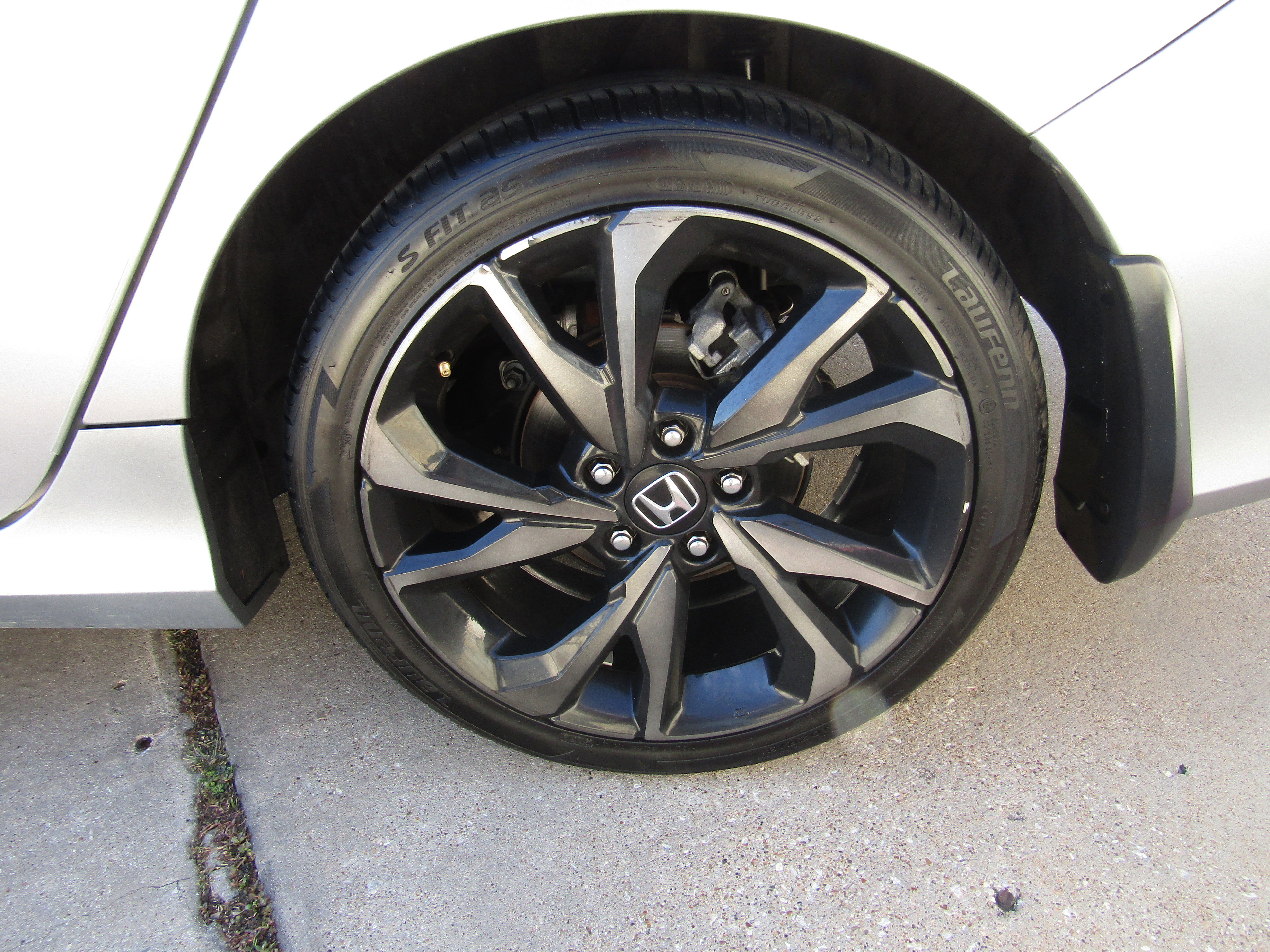 Used 2019 Honda Civic Sport image 7