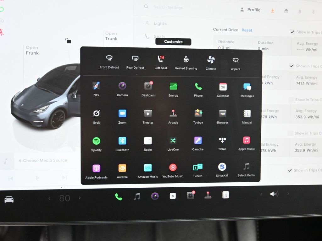 Used 2022 Tesla Model Y Performance image 31