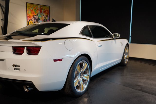 Used 2011 Chevrolet Camaro SS w/ RS Package RWD image 29