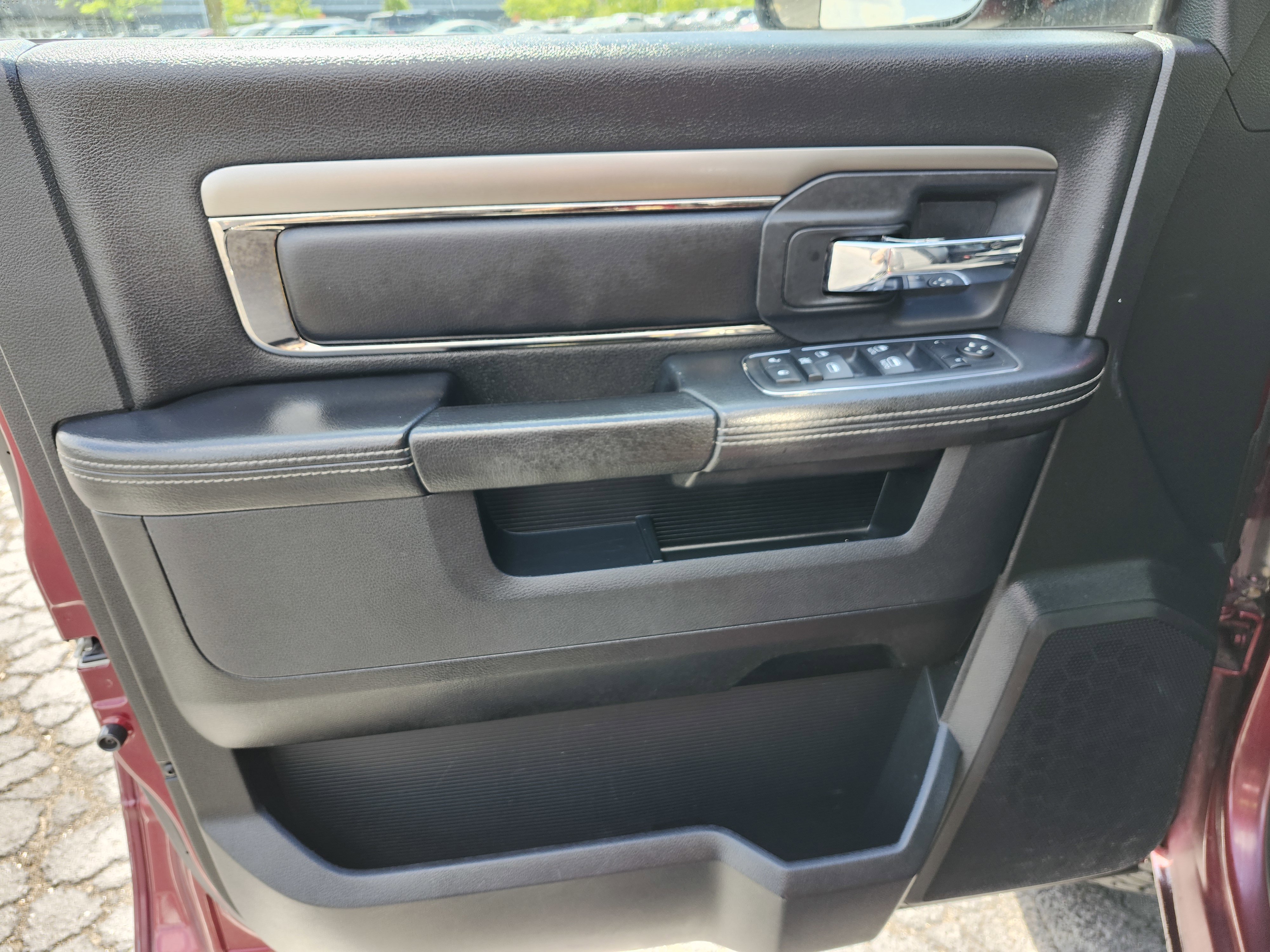 Used 2017 RAM 1500 Sport AWD/4WD image 27