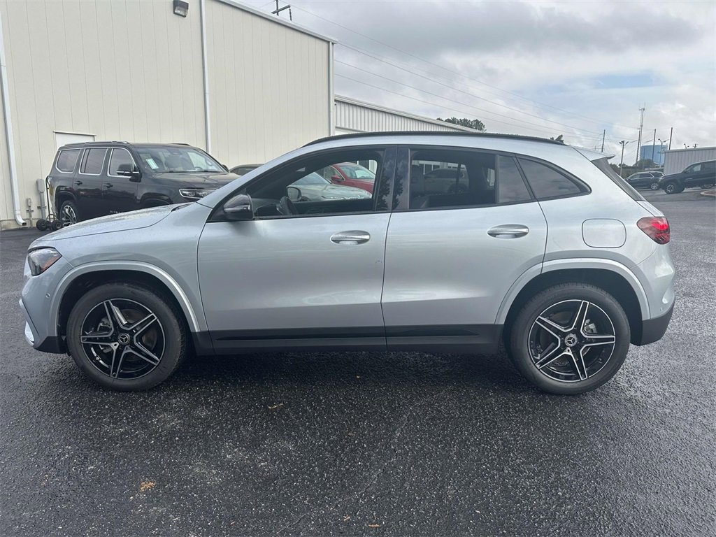 New 2025 Mercedes-Benz GLA 250 image 4