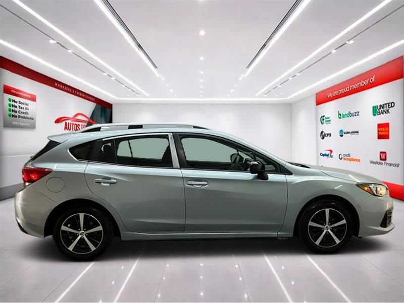 Used 2021 Subaru Impreza Premium AWD/4WD image 8