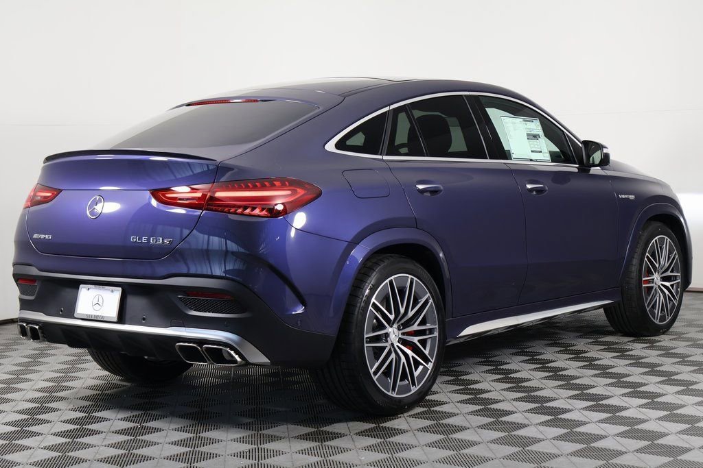 New 2026 Mercedes-Benz GLE 63 AMG S image 2