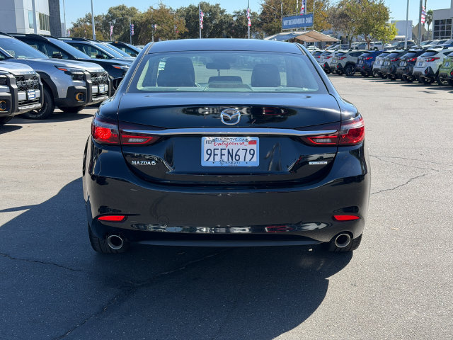 Used 2021 MAZDA MAZDA6 Touring FWD image 7