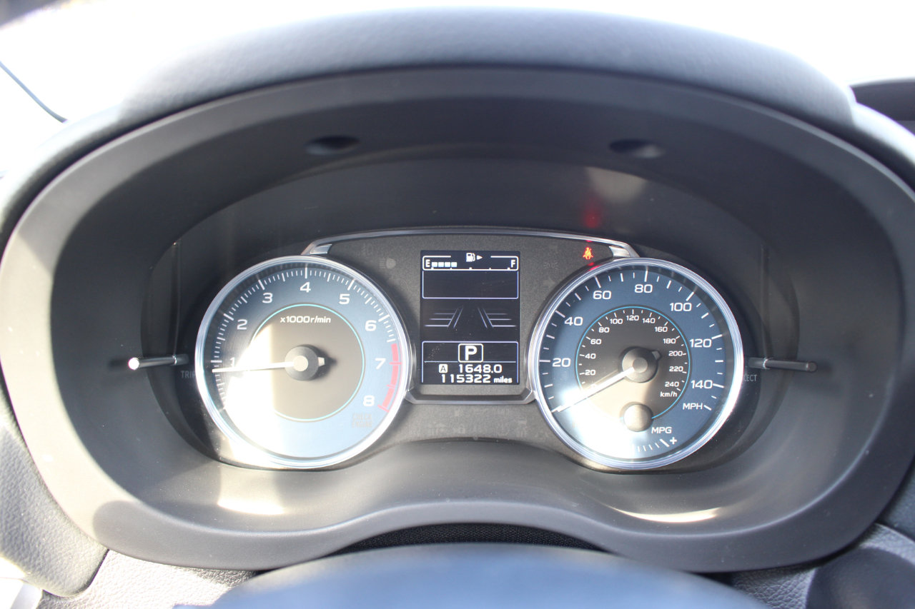 Used 2015 Subaru Impreza 2.0i Limited image 21