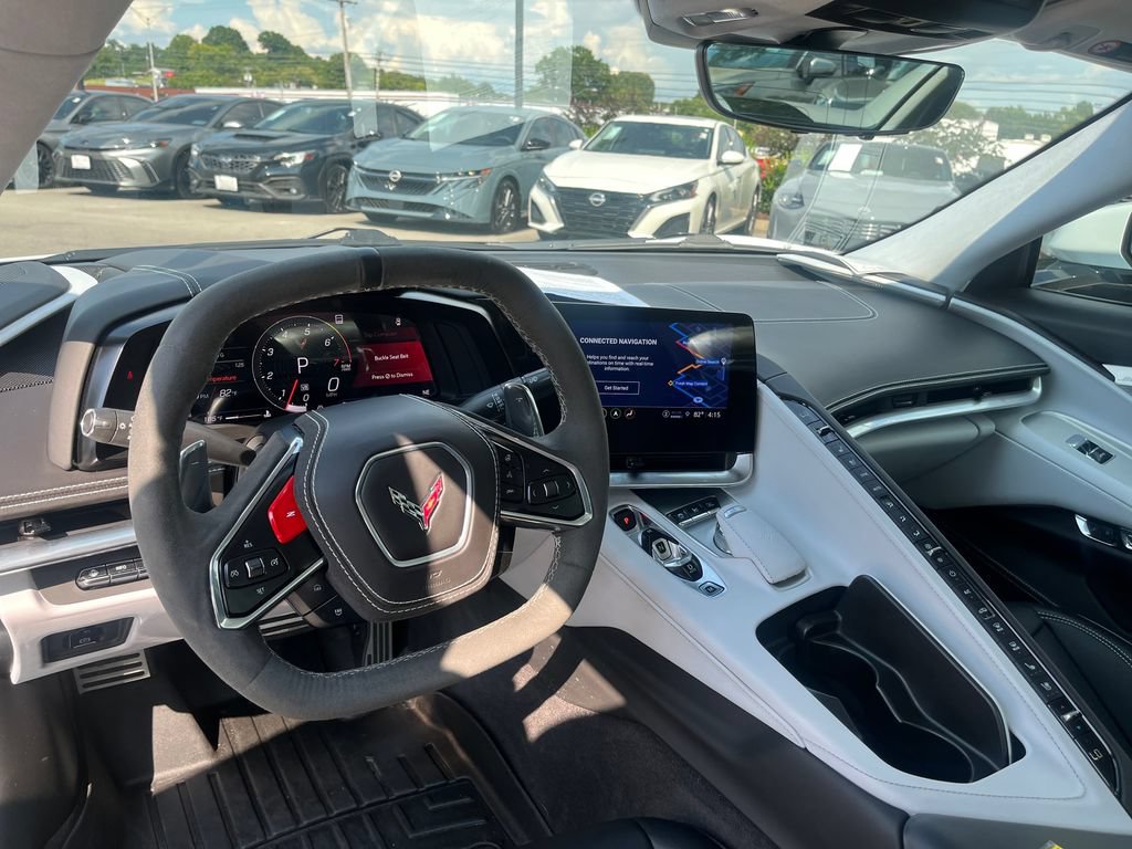 Used 2023 Chevrolet Corvette Stingray Premium Conv w/ 3LT RWD image 23