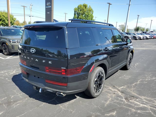 New 2027 Hyundai Santa Fe SEL w/ Tow & Go Package AWD/4WD image 4