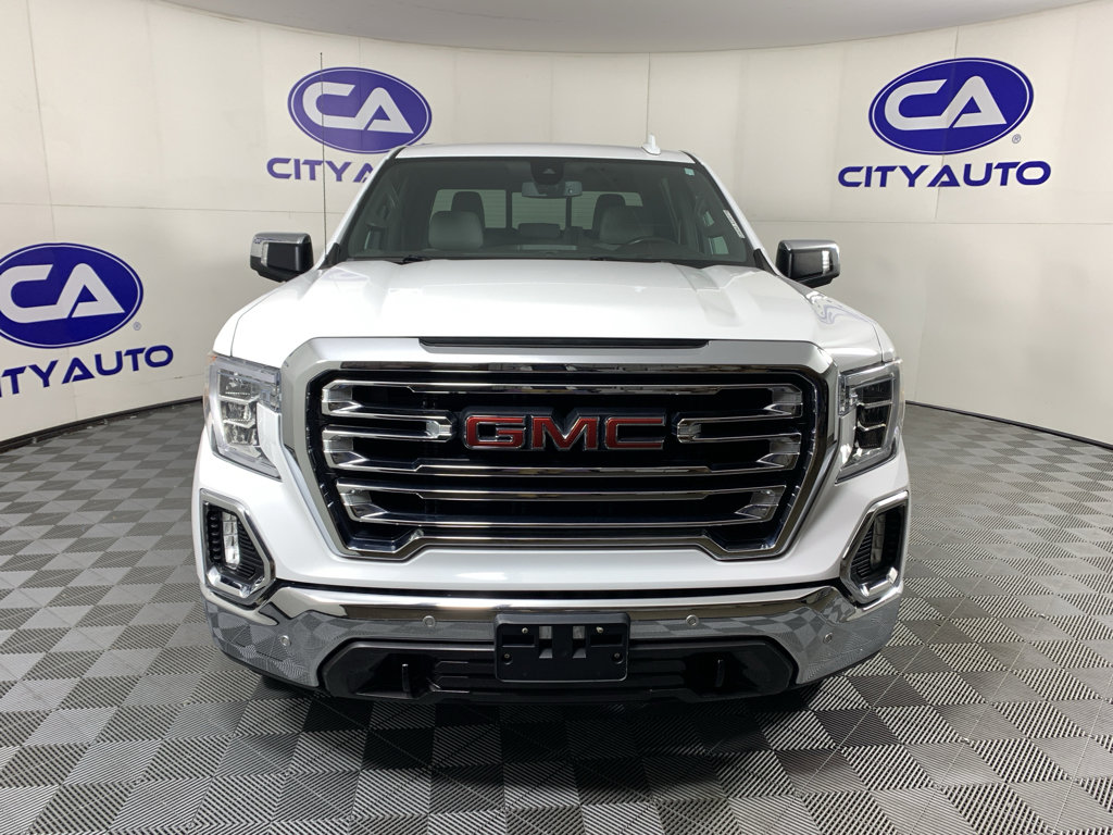Used 2019 GMC Sierra 1500 SLT w/ SLT Premium Plus Package AWD/4WD image 7
