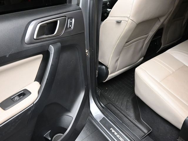 Used 2021 Ford Ranger Lariat w/ FX4 Off-Road Package image 16