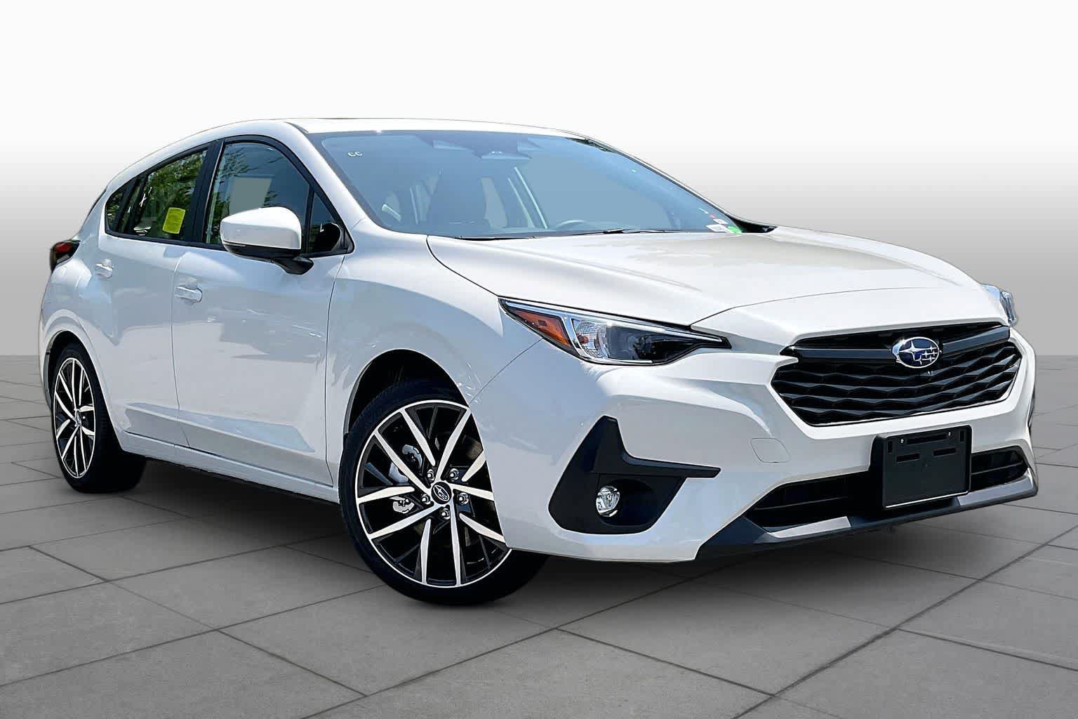 New 2026 Subaru Impreza 2.0i Sport AWD/4WD image 2