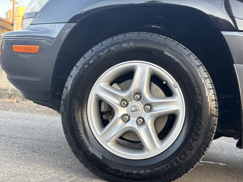 Used 2002 Lexus RX 300 4WD image 32
