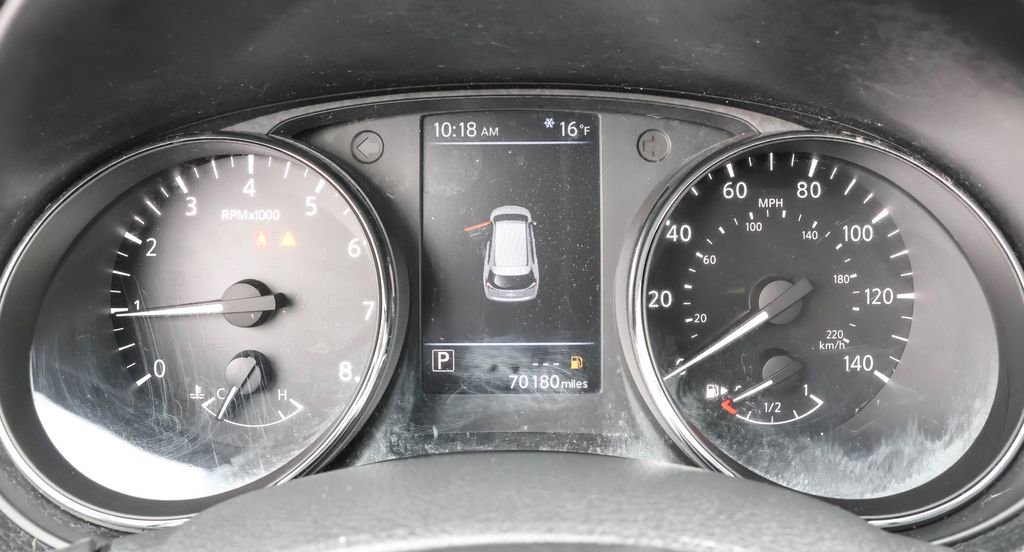 Used 2020 Nissan Rogue SL w/ Premium Package image 23