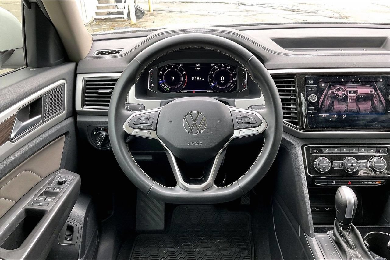 Used 2023 Volkswagen Atlas SE FWD image 9