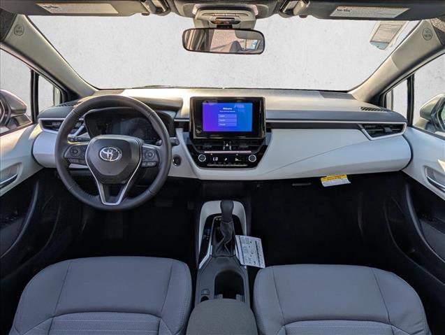New 2026 Toyota Corolla SE image 14