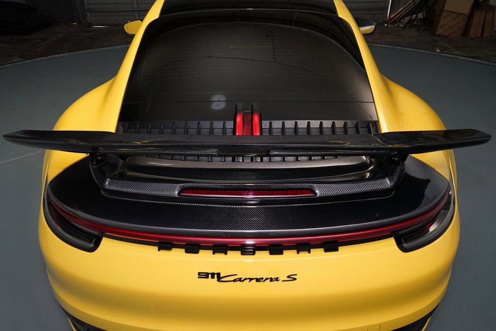Used 2022 Porsche 911 Carrera S image 10