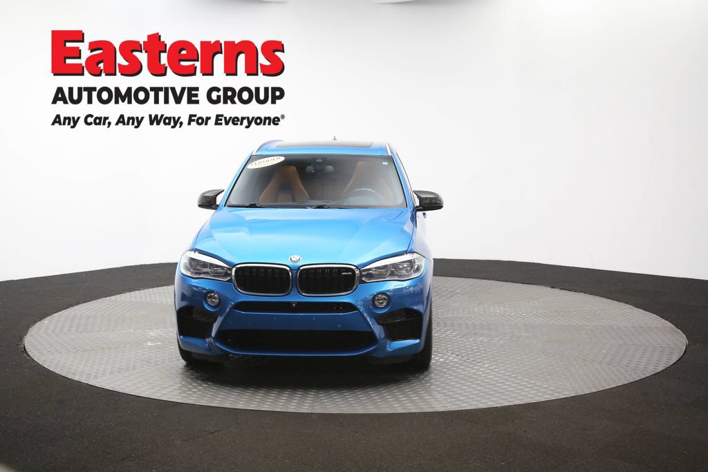 Used 2016 BMW X5 M AWD/4WD image 54