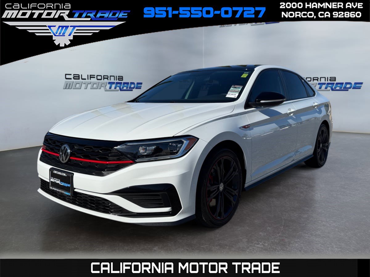 Used 2019 Volkswagen Jetta GLI image 1