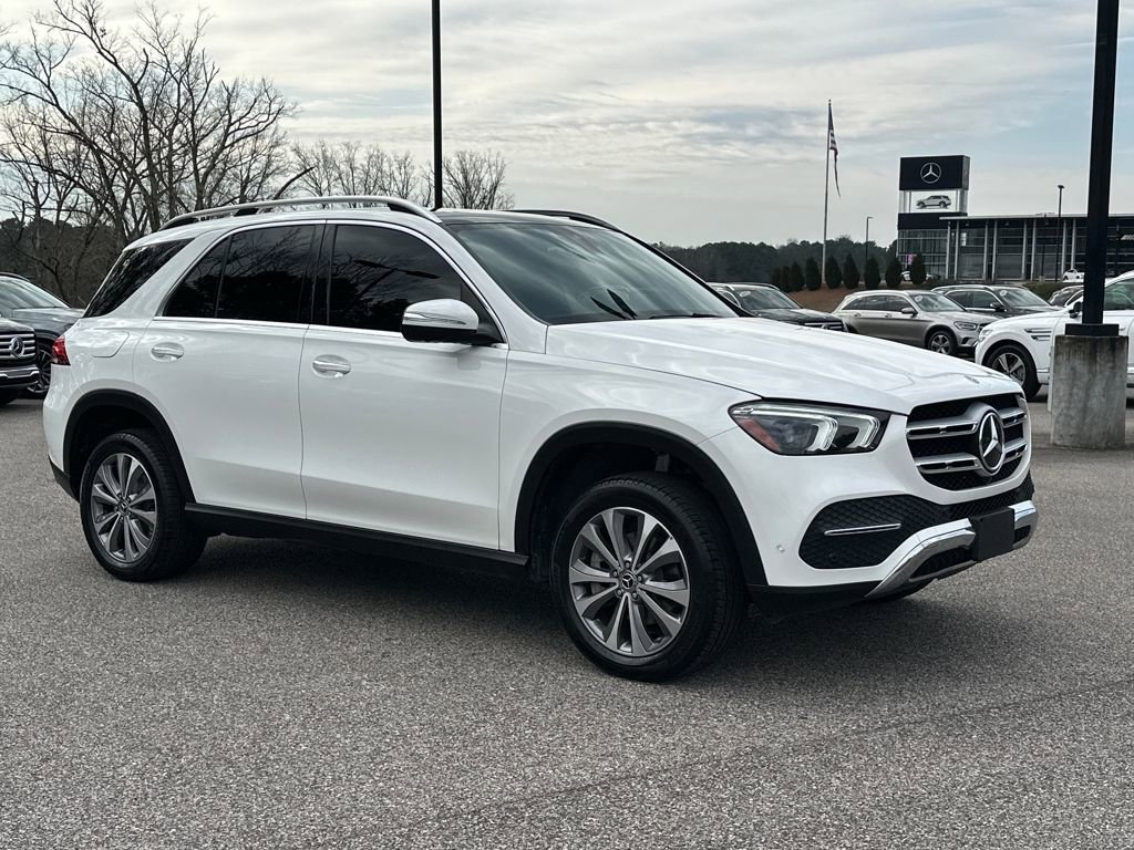 Certified 2023 Mercedes-Benz GLE 350 4MATIC w/ Premium Package