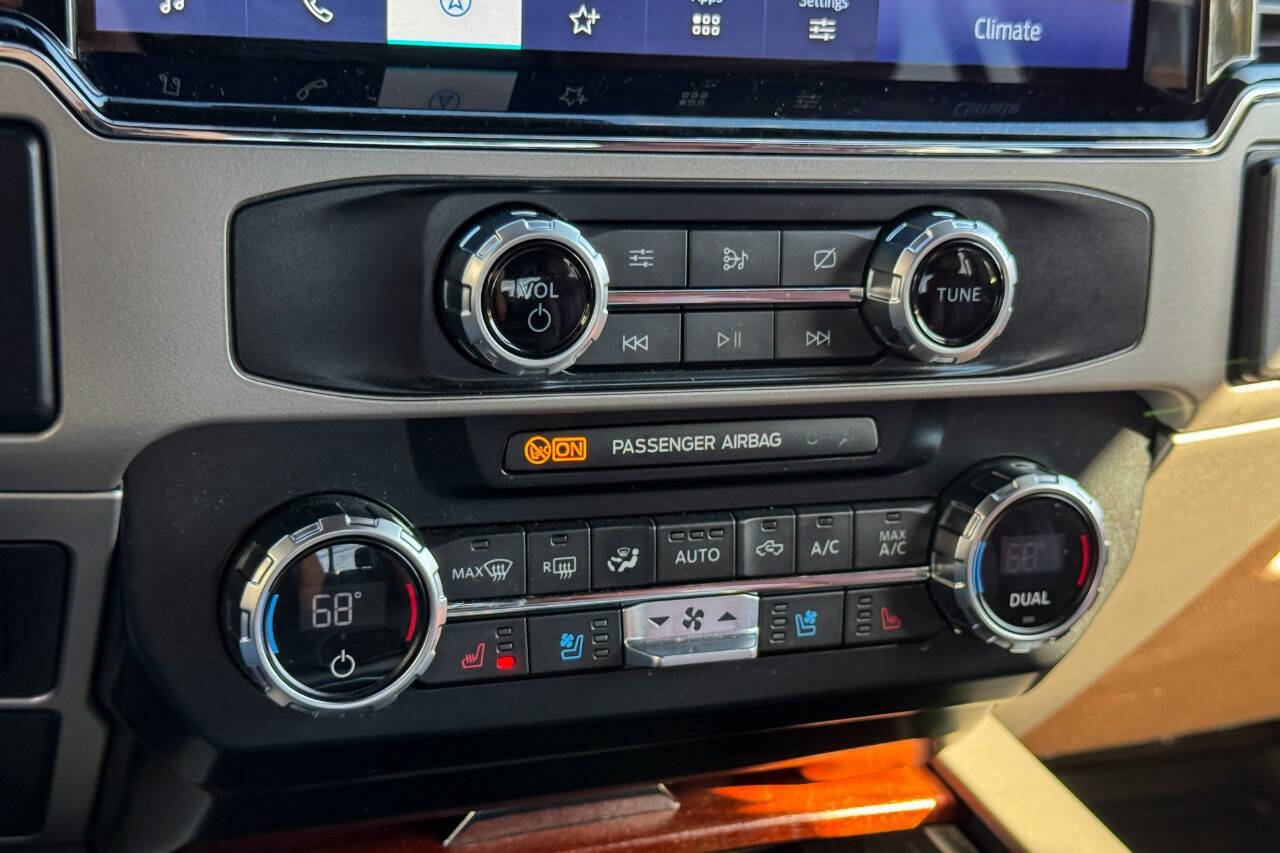 Used 2022 Ford F250 King Ranch w/ King Ranch Ultimate Package image 32