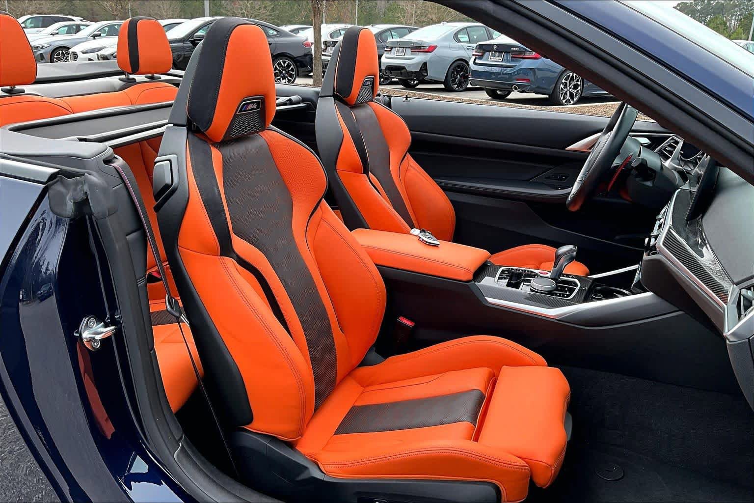 Used 2024 BMW M4 xDrive Competition w/ Executive Package image 8