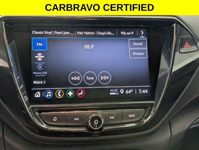 Certified 2023 Chevrolet TrailBlazer RS w/ Convenience Package AWD/4WD image 20