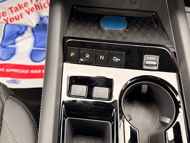 New 2026 Nissan Murano Platinum w/ Cargo Package image 30