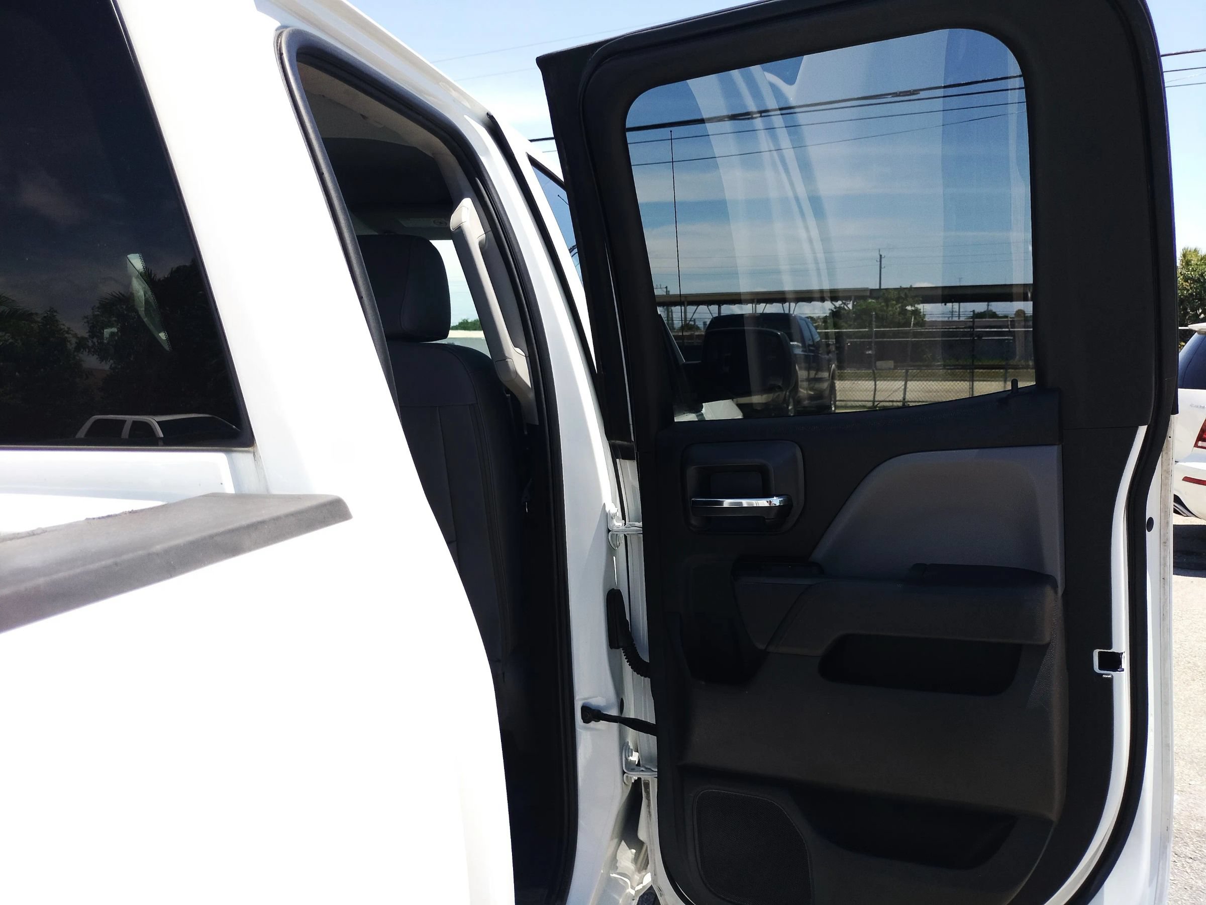 Used 2017 Chevrolet Silverado 2500 W/T w/ WT Fleet Convenience Package AWD/4WD image 22