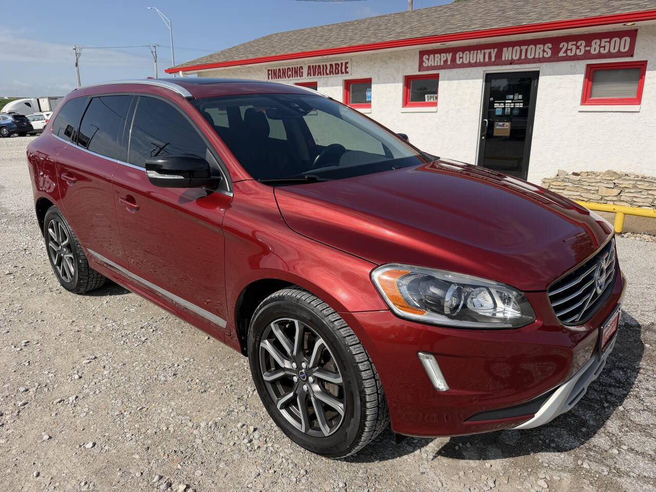 Used 2017 Volvo XC60 T6 Dynamic w/ Climate Package