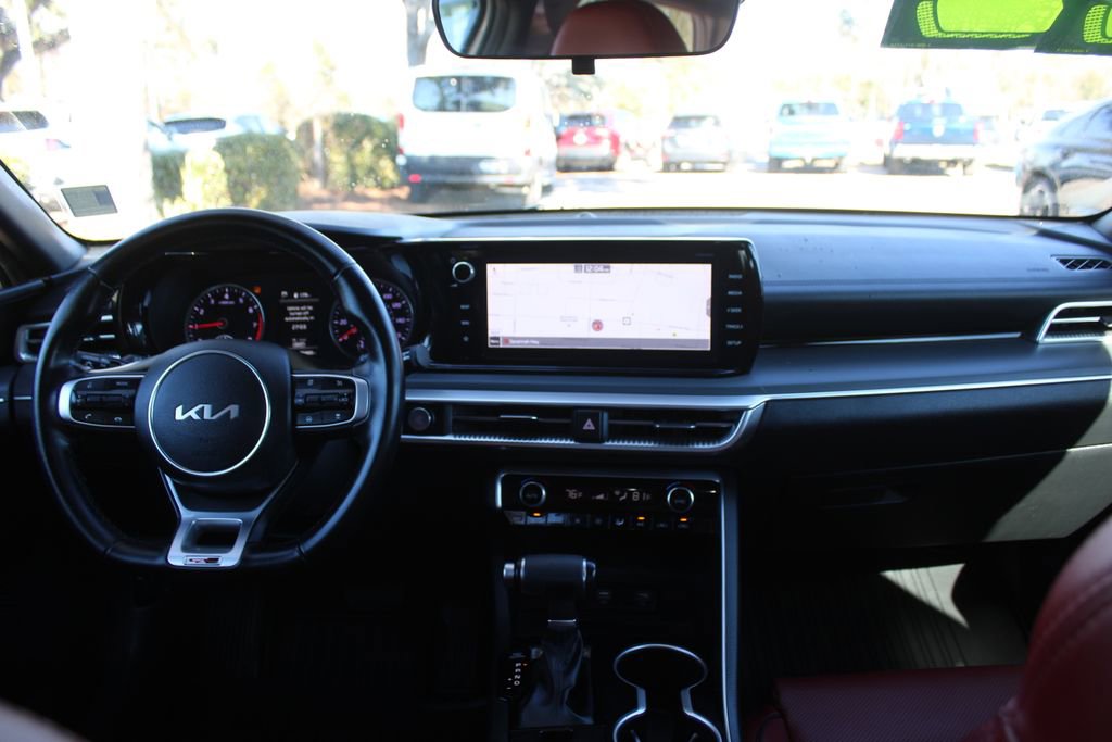 Used 2022 Kia K5 GT-Line w/ GT-Line FWD Premium Package image 24