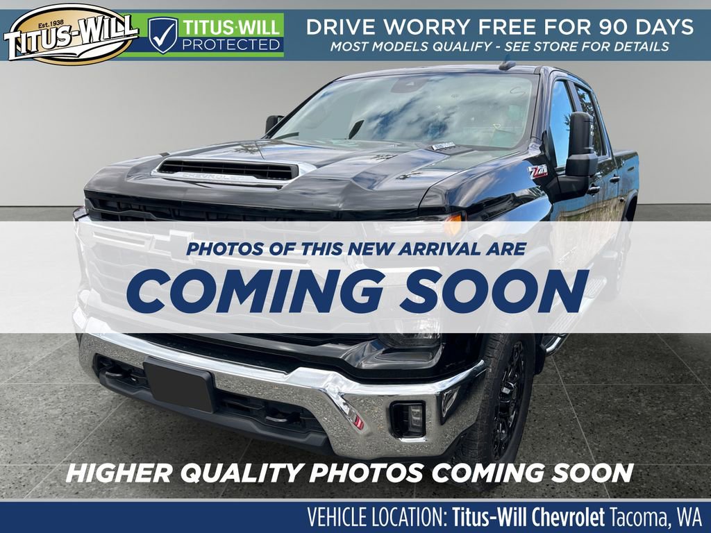 Used 2024 Chevrolet Silverado 2500 LT w/ Convenience Package image 3