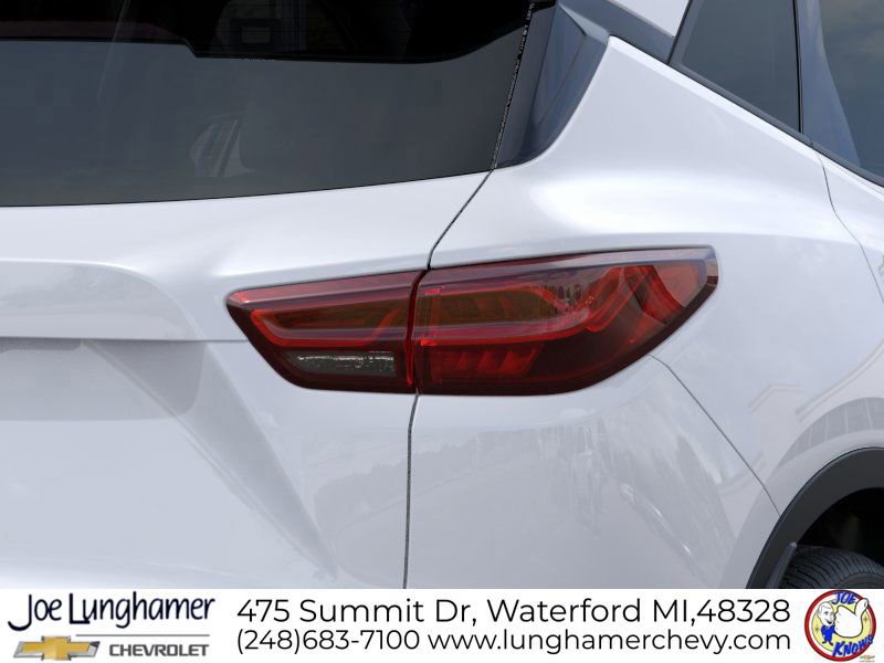 New 2026 Chevrolet Blazer LT image 11