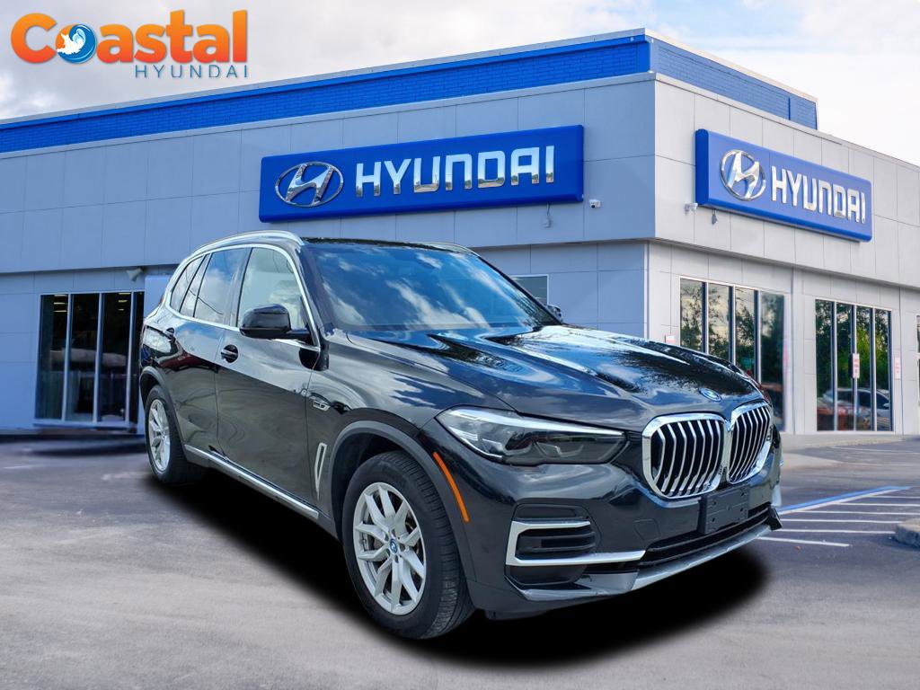 Used 2022 BMW X5 xDrive45e w/ Climate Comfort Package